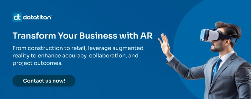 Transform your business with AR